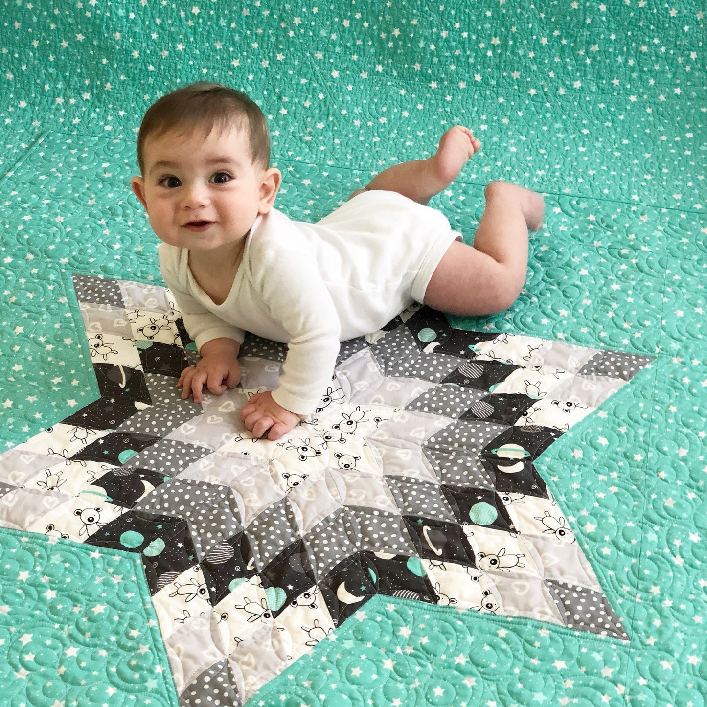Nourish Quilt PDF Pattern