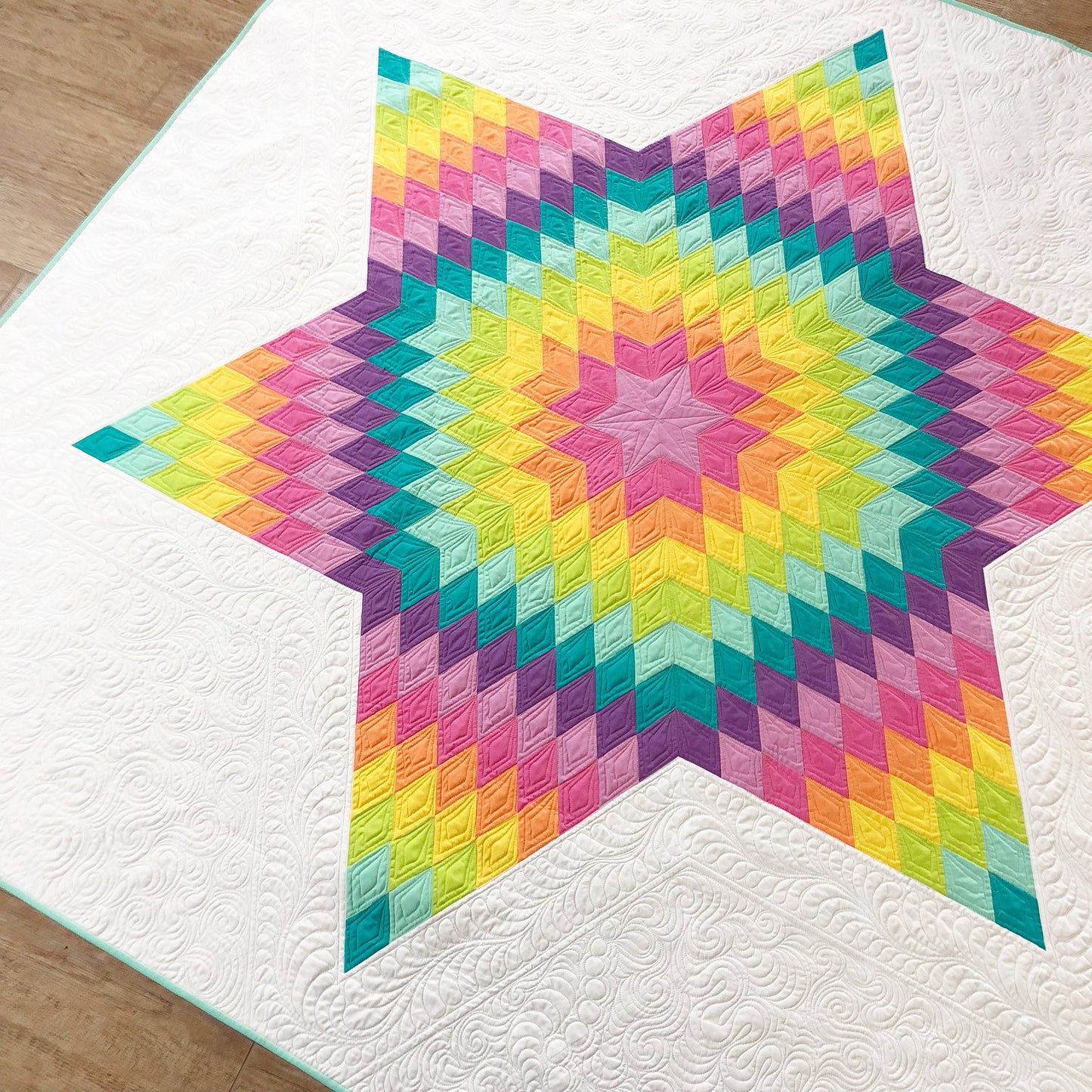 Nourish Quilt PDF Pattern