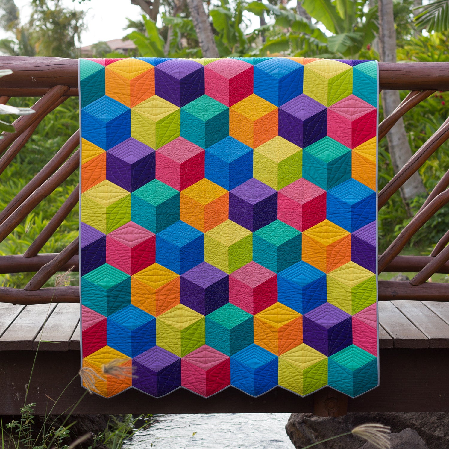 Arcade Game PDF Pattern – Jaybird Quilts arcade-game-pdf-pattern-jaybird-quilts