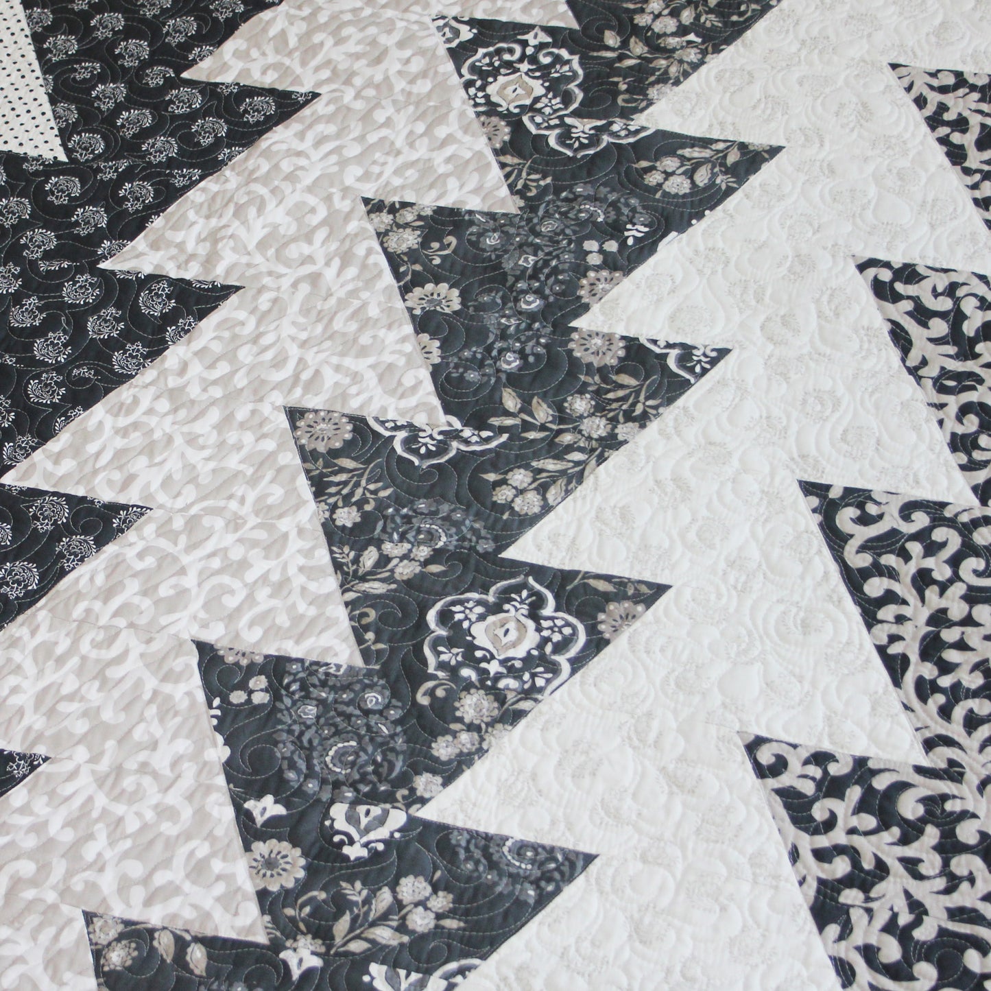 Northern Lights Quilt PDF Pattern