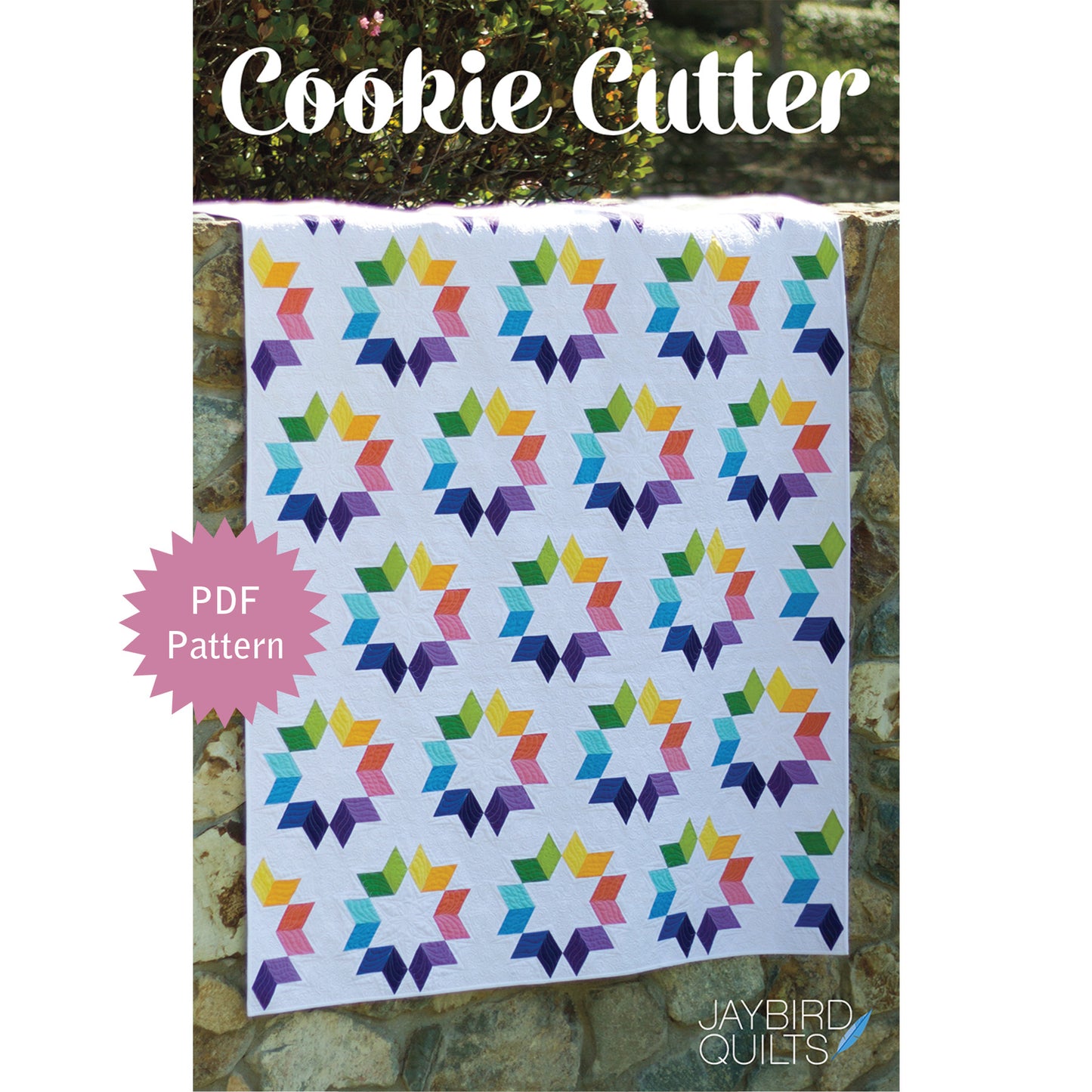 Cookie Cutter PDF Pattern