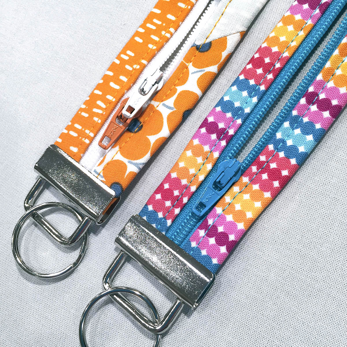 Fobio Key Fob PDF Pattern