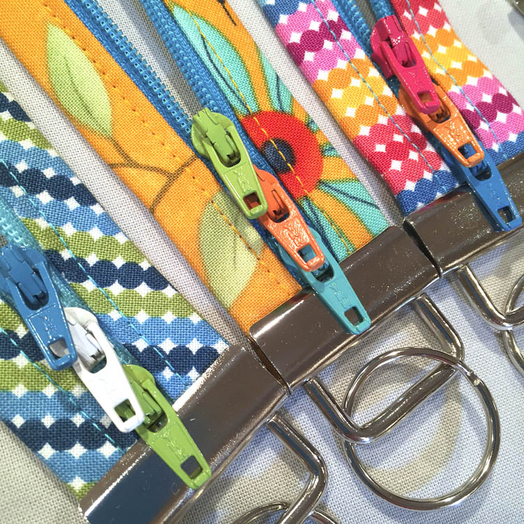 Fobio Key Fob PDF Pattern