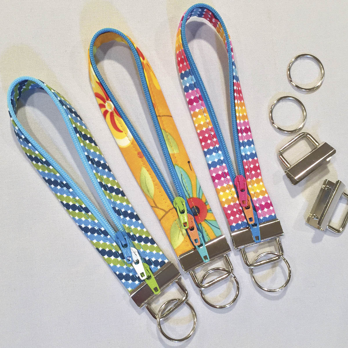 Fobio Key Fob PDF Pattern