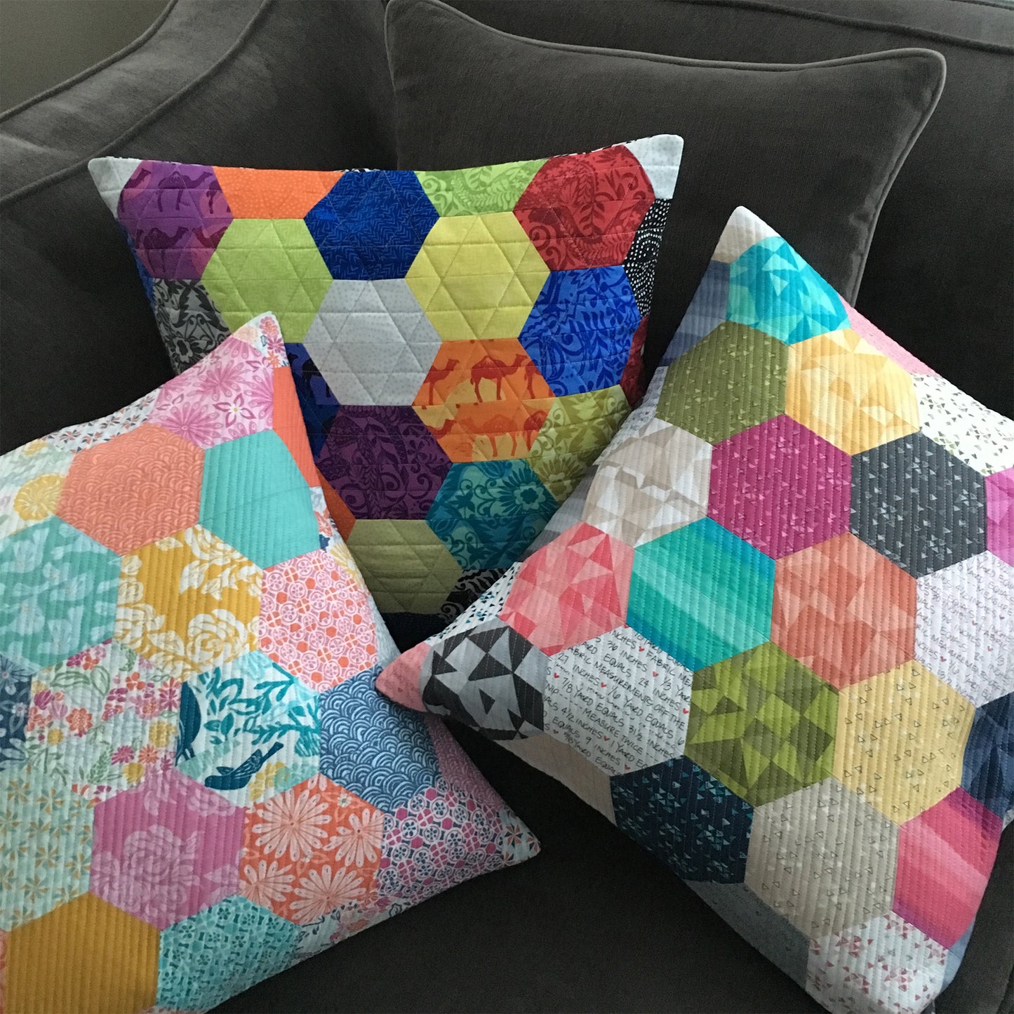 Lucky Charm Pillow PDF Pattern