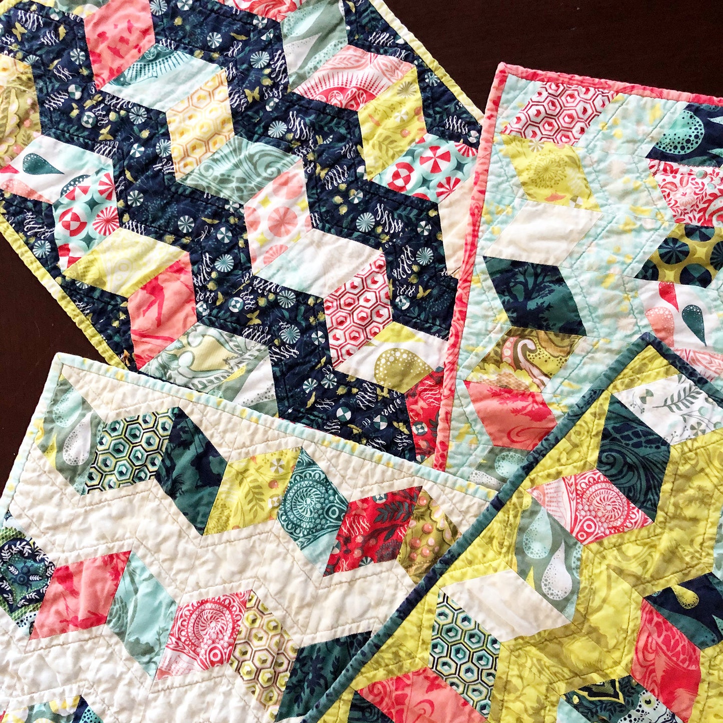 Seaside PDF Pattern