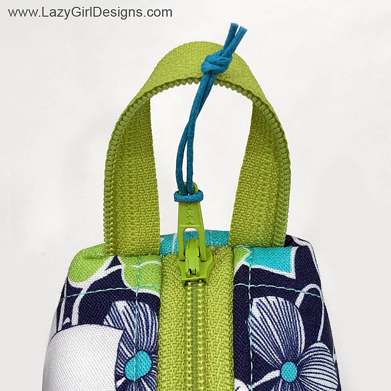 Zoey Zips PDF Pattern