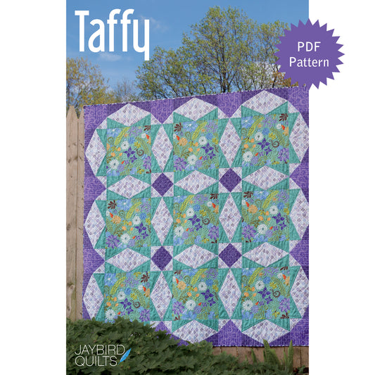 Taffy PDF Pattern