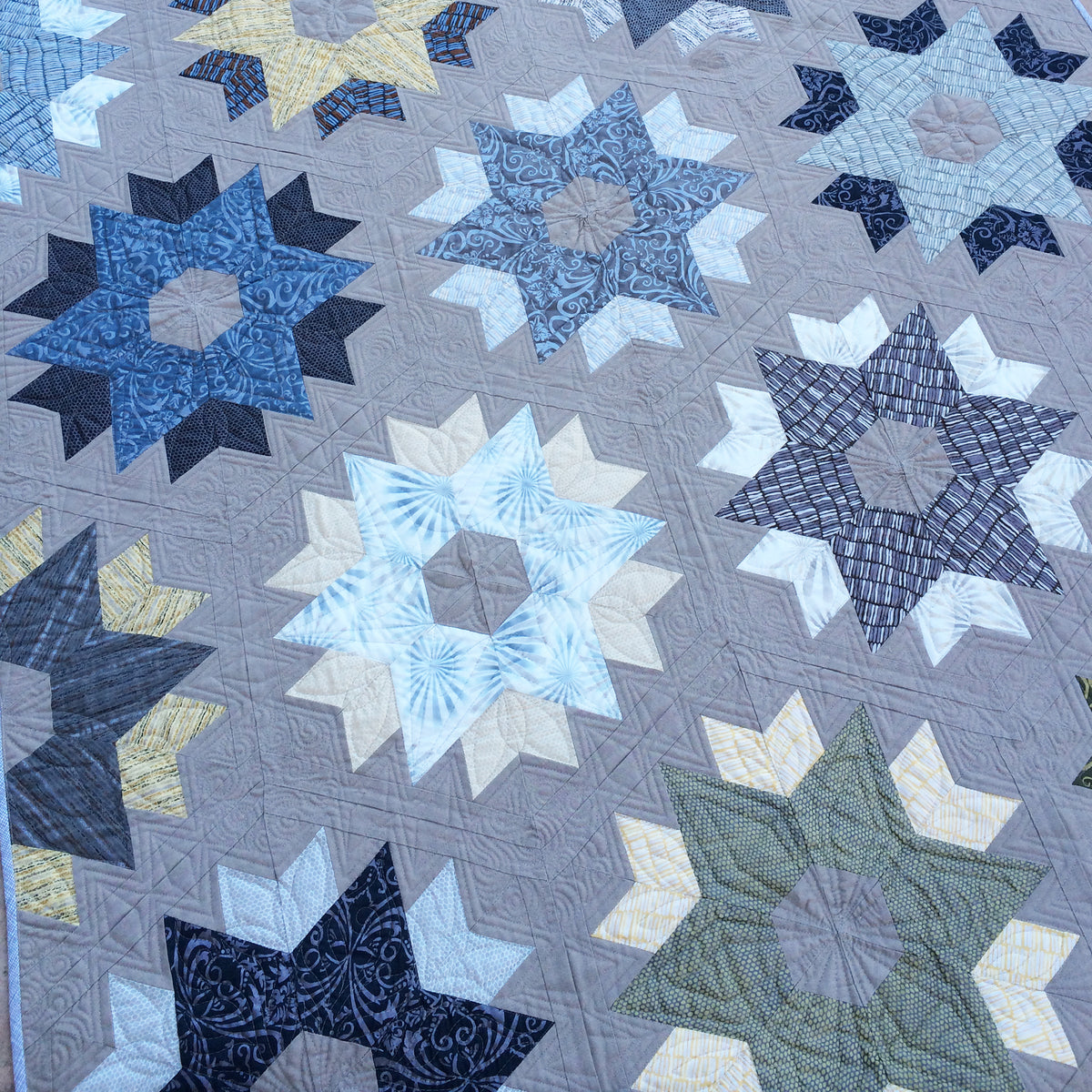 Daybreak Pattern Day Break Quilt PDF Pattern – Jaybird Quilts