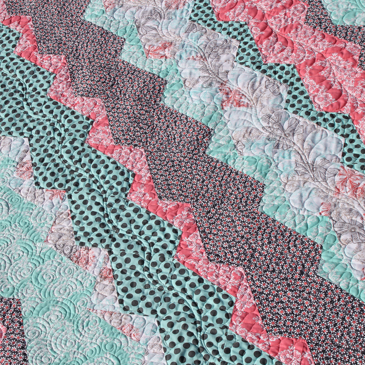Repeating Ditto Pattern Ditto PDF Pattern – Jaybird Quilts