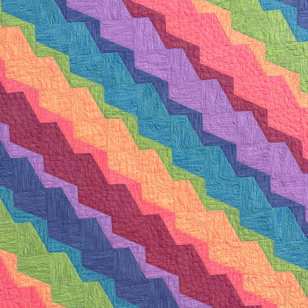 Repeating Ditto Pattern Ditto PDF Pattern – Jaybird Quilts
