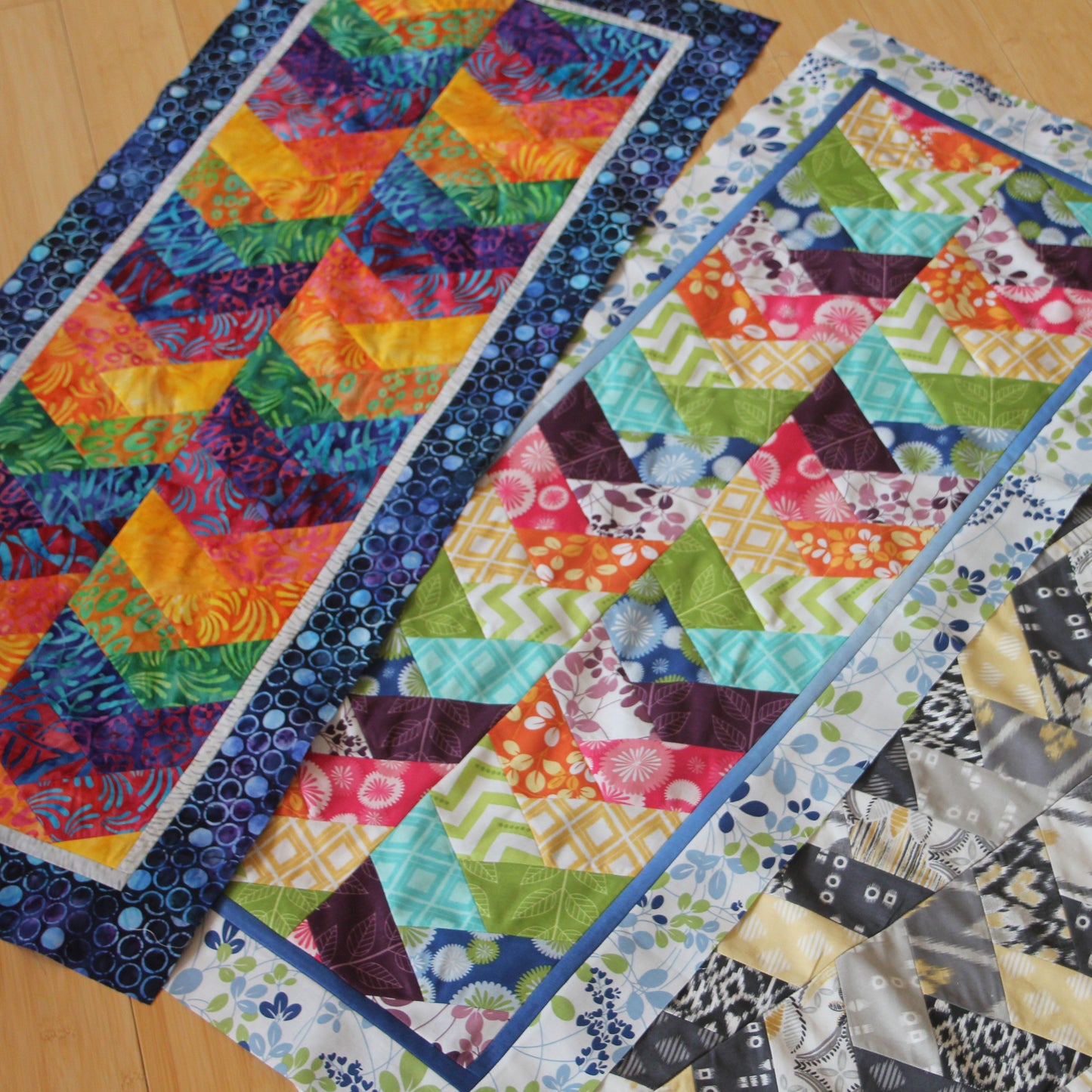 Tasty Table Runner PDF Pattern