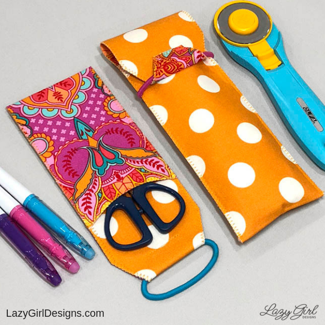 Casey Quick Cases PDF Pattern – Jaybird Quilts