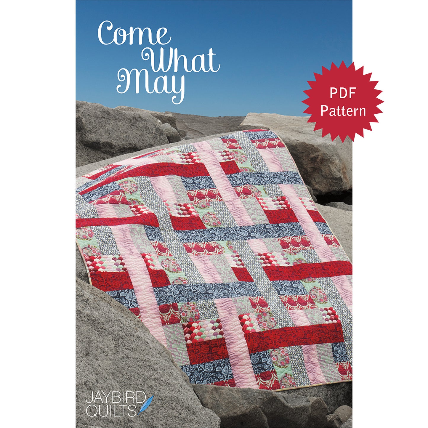 Come What May PDF Pattern