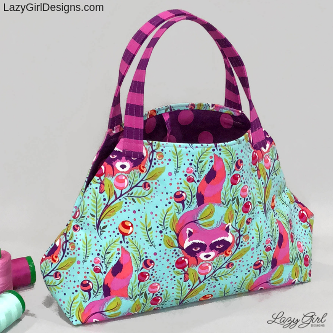 Molly Maker Bag PDF Pattern