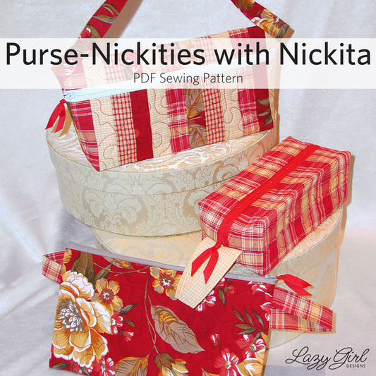 Purse-Nickities with Nickita PDF