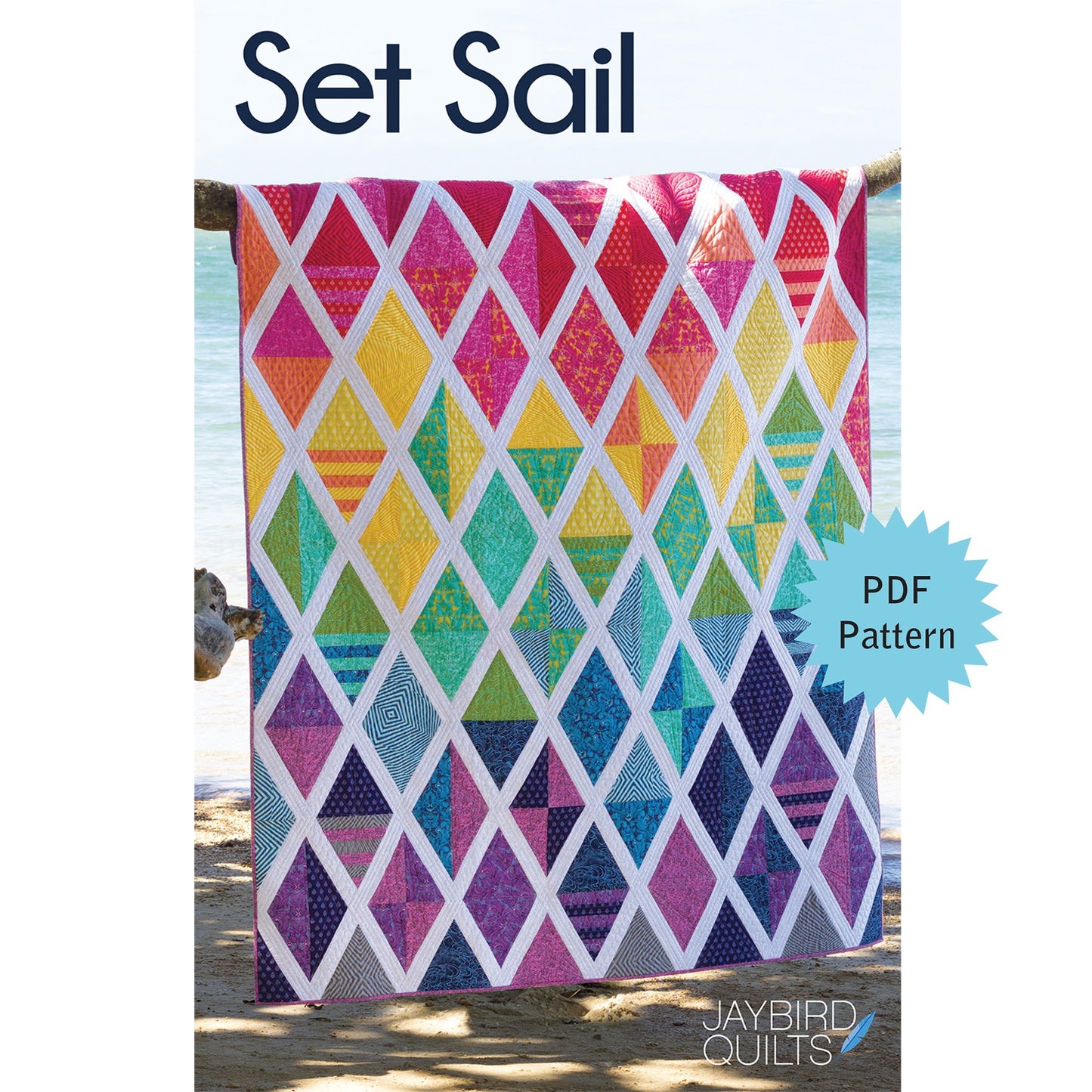 Set Sail PDF Pattern