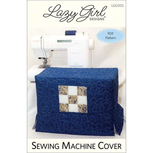 Sewing Machine Cover PDF Pattern