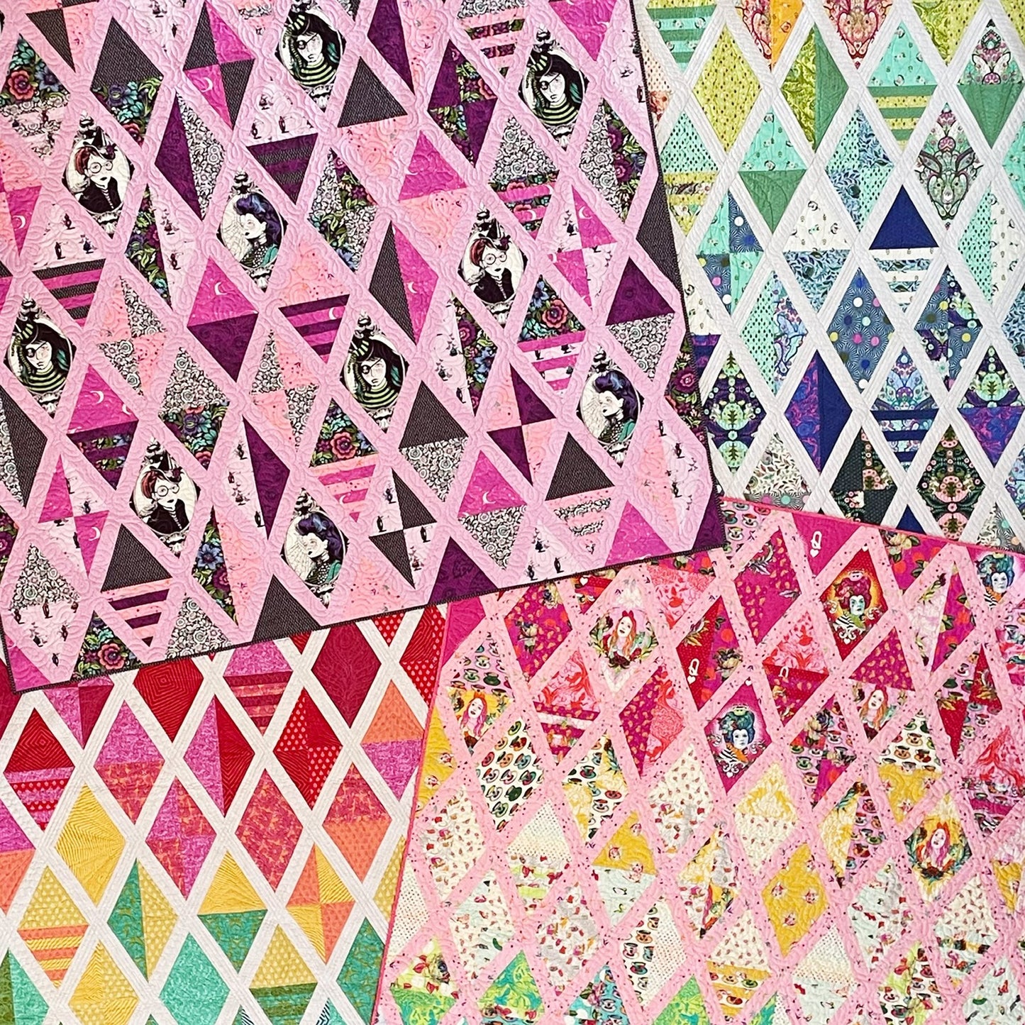 Set Sail PDF Pattern Jaybird Quilts