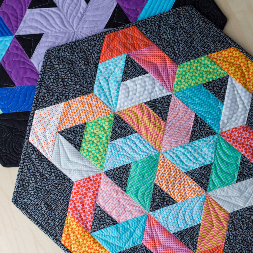 Gazebo PDF Pattern Jaybird Quilts