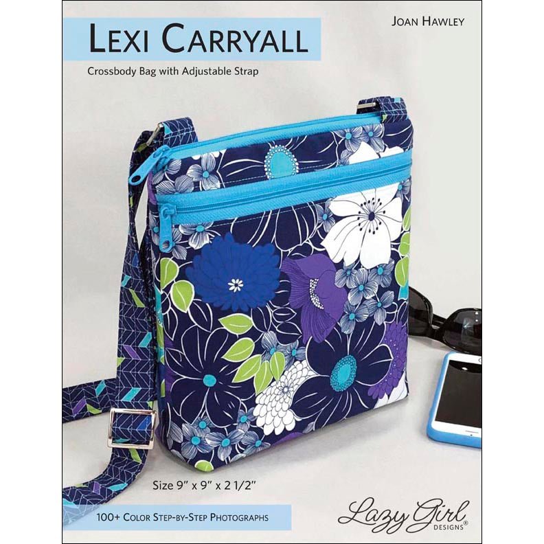 Lexi Carryall PDF Pattern