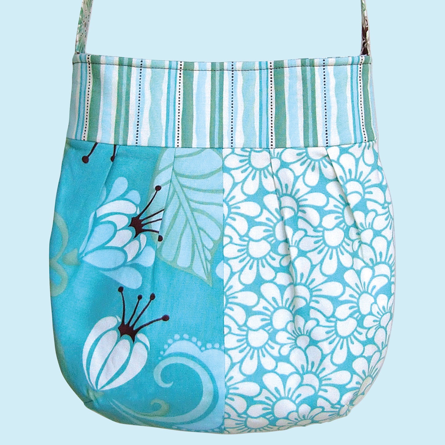 Lily Pocket Purse PDF Pattern