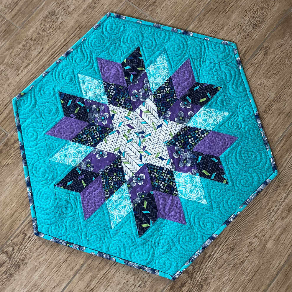 Rock Candy PDF Pattern – Jaybird Quilts