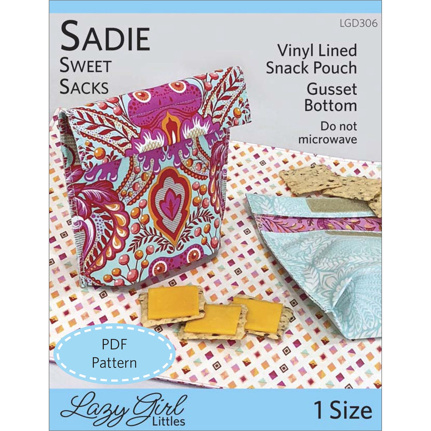 Sadie Sweet Sacks PDF Pattern