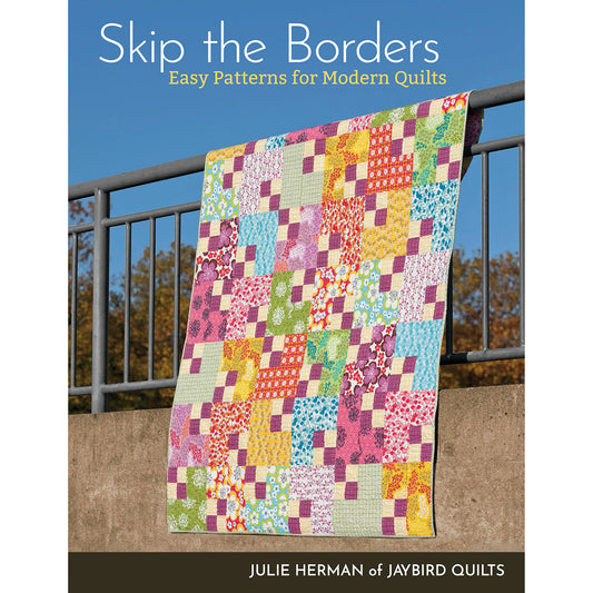 Skip the Borders PDF Book