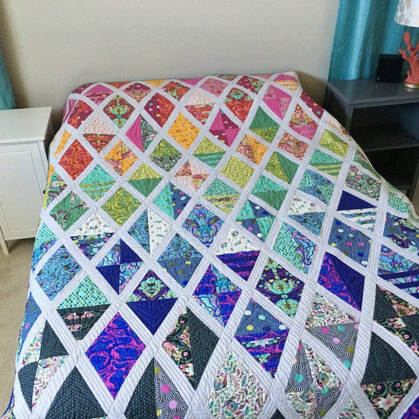 Set Sail PDF Pattern Jaybird Quilts